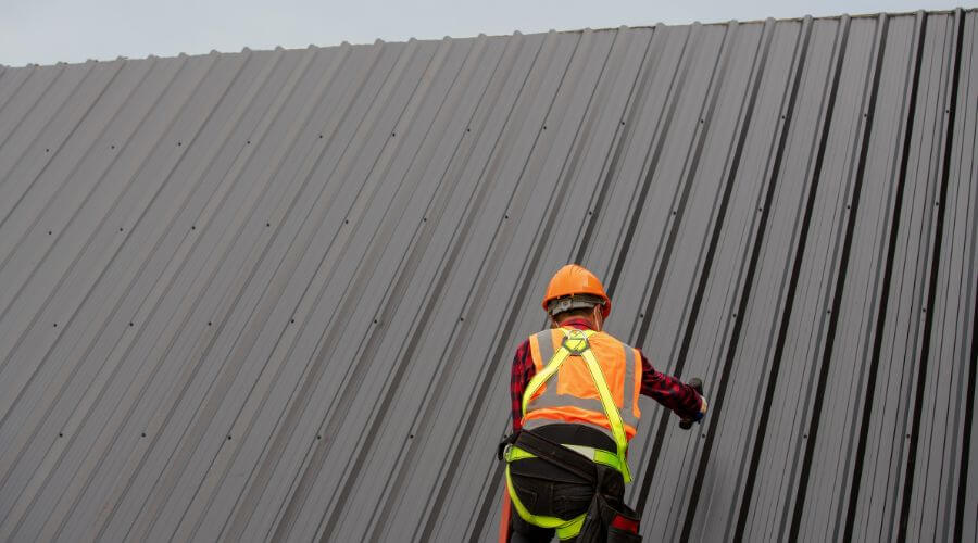 Expert top industrial roofings services in Pine Ridge, KY