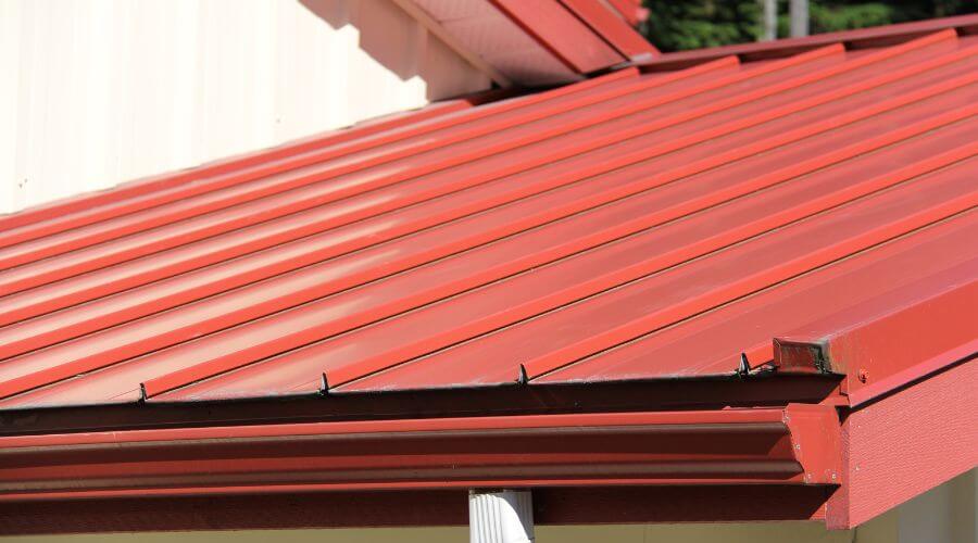 Industrial Roof Installation in Pine Ridge, KY